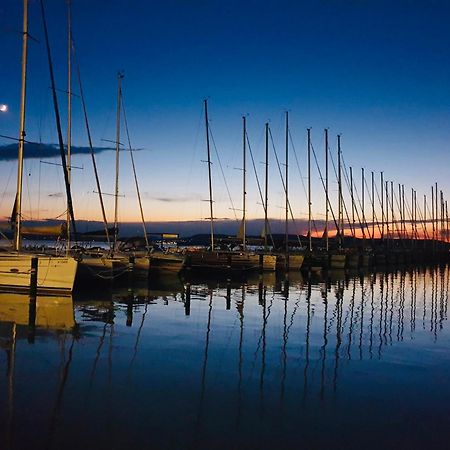 Butique Apartman Grand Balatonlelle Esterno foto