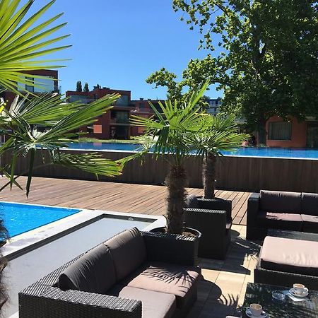 Butique Apartman Grand Balatonlelle Esterno foto