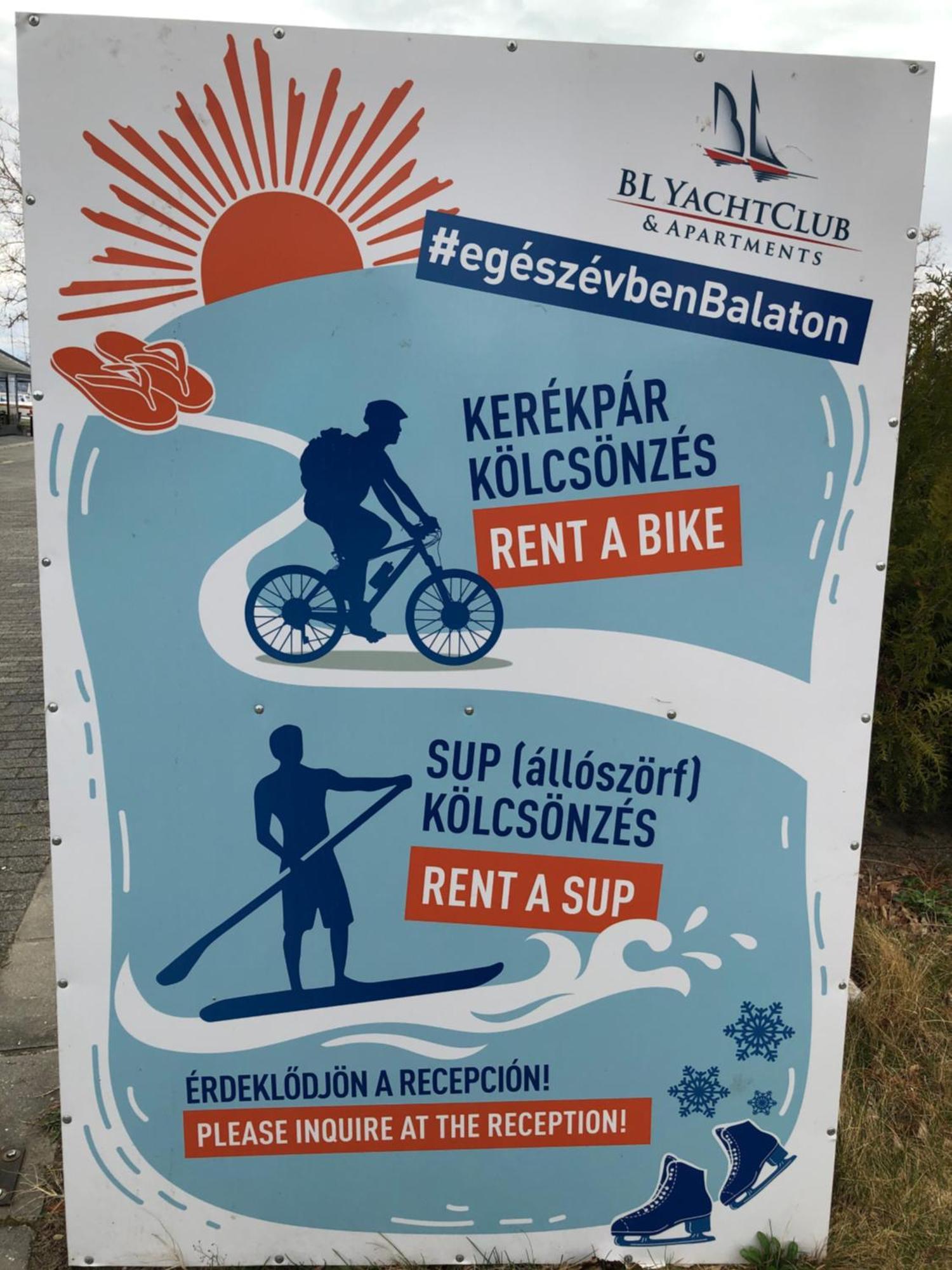 Butique Apartman Grand Balatonlelle Esterno foto