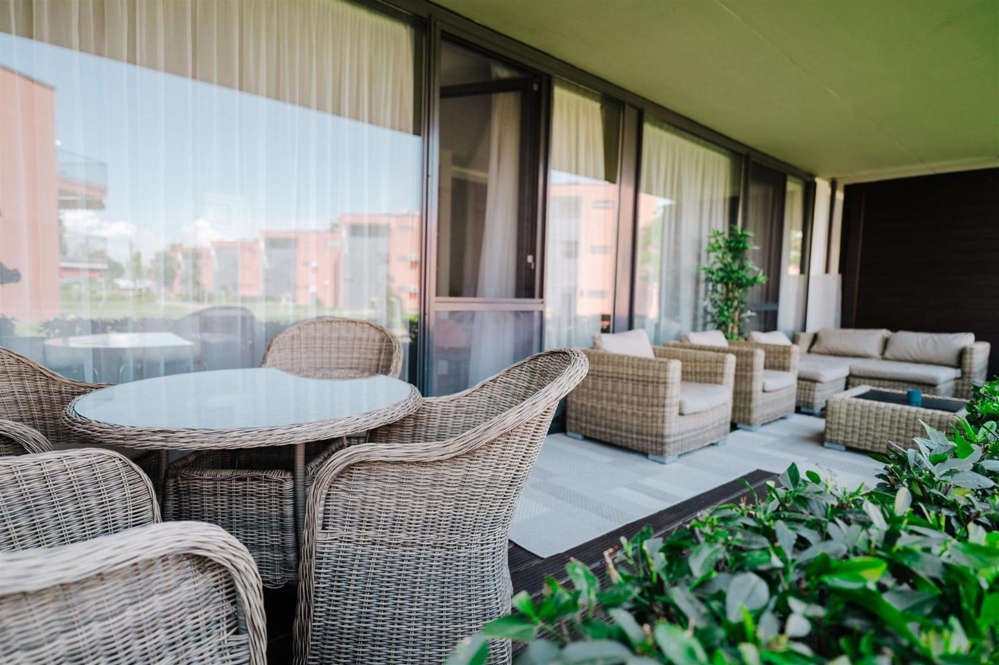 Butique Apartman Grand Balatonlelle Esterno foto