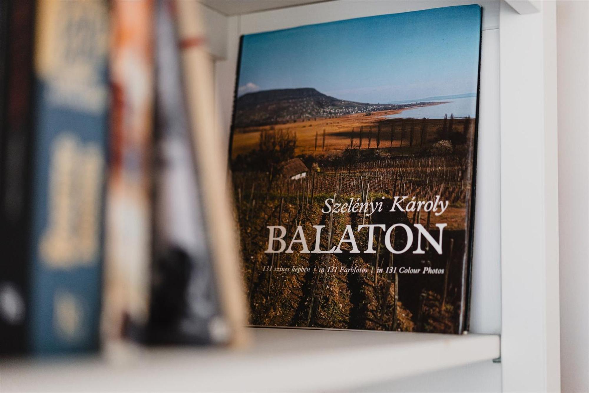 Butique Apartman Grand Balatonlelle Esterno foto