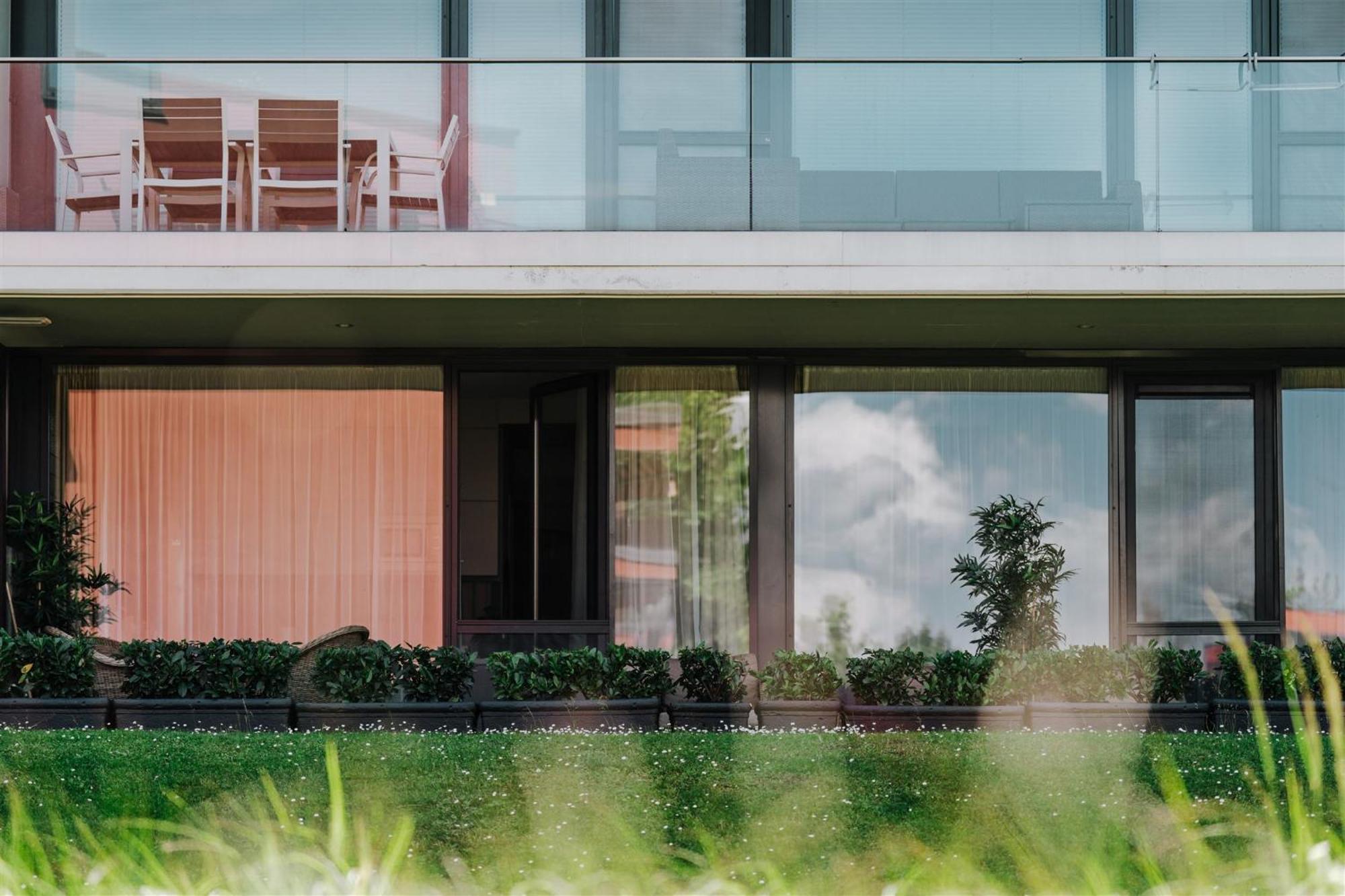Butique Apartman Grand Balatonlelle Esterno foto