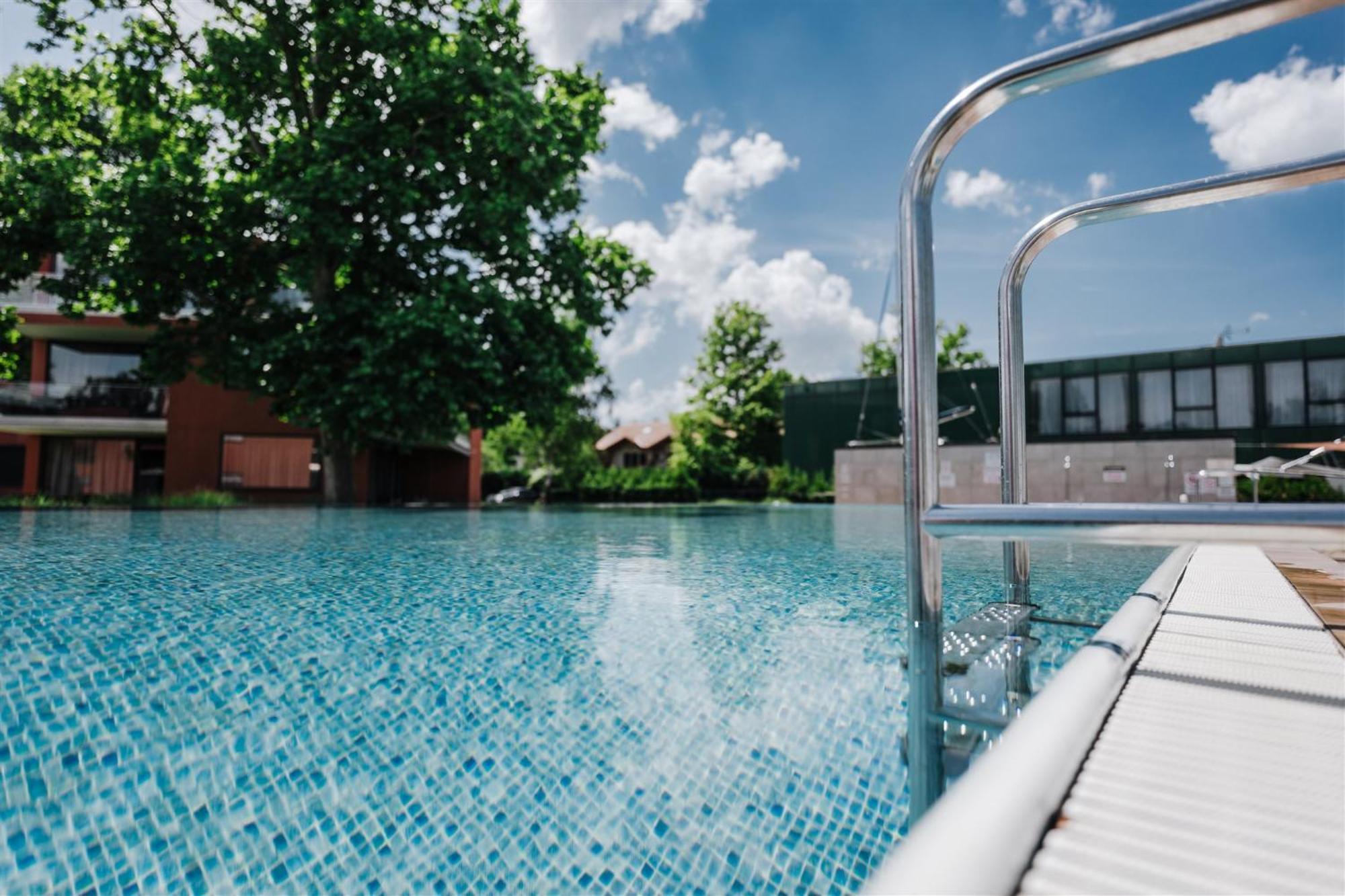 Butique Apartman Grand Balatonlelle Esterno foto