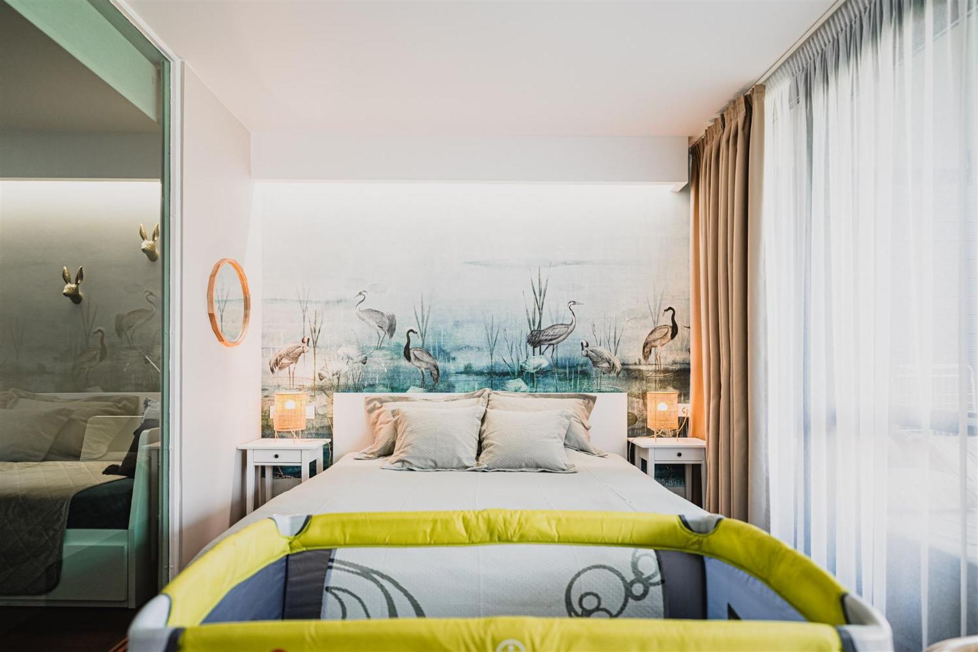 Butique Apartman Grand Balatonlelle Esterno foto