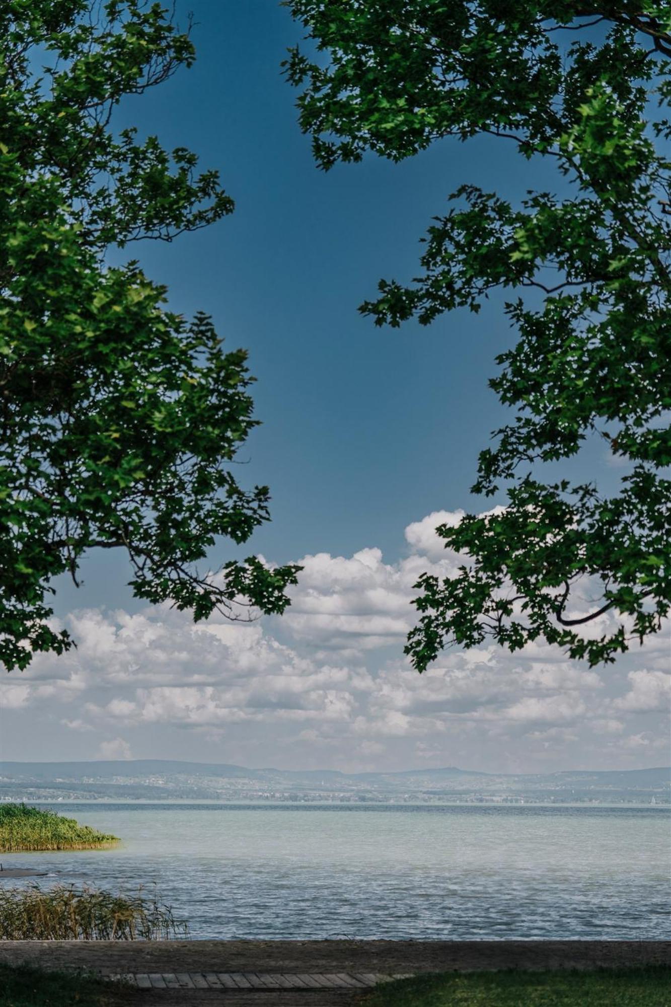 Butique Apartman Grand Balatonlelle Esterno foto