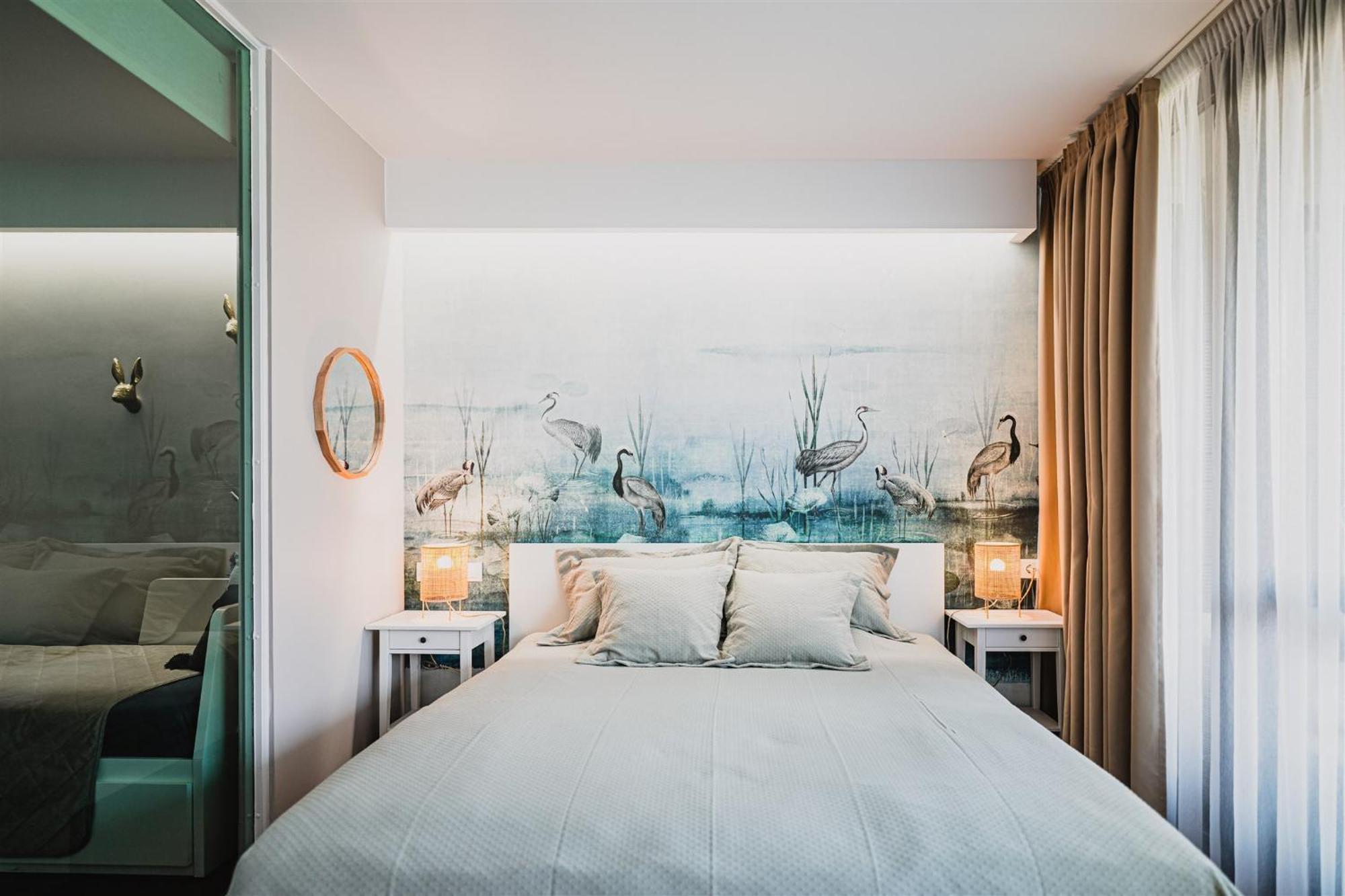 Butique Apartman Grand Balatonlelle Esterno foto