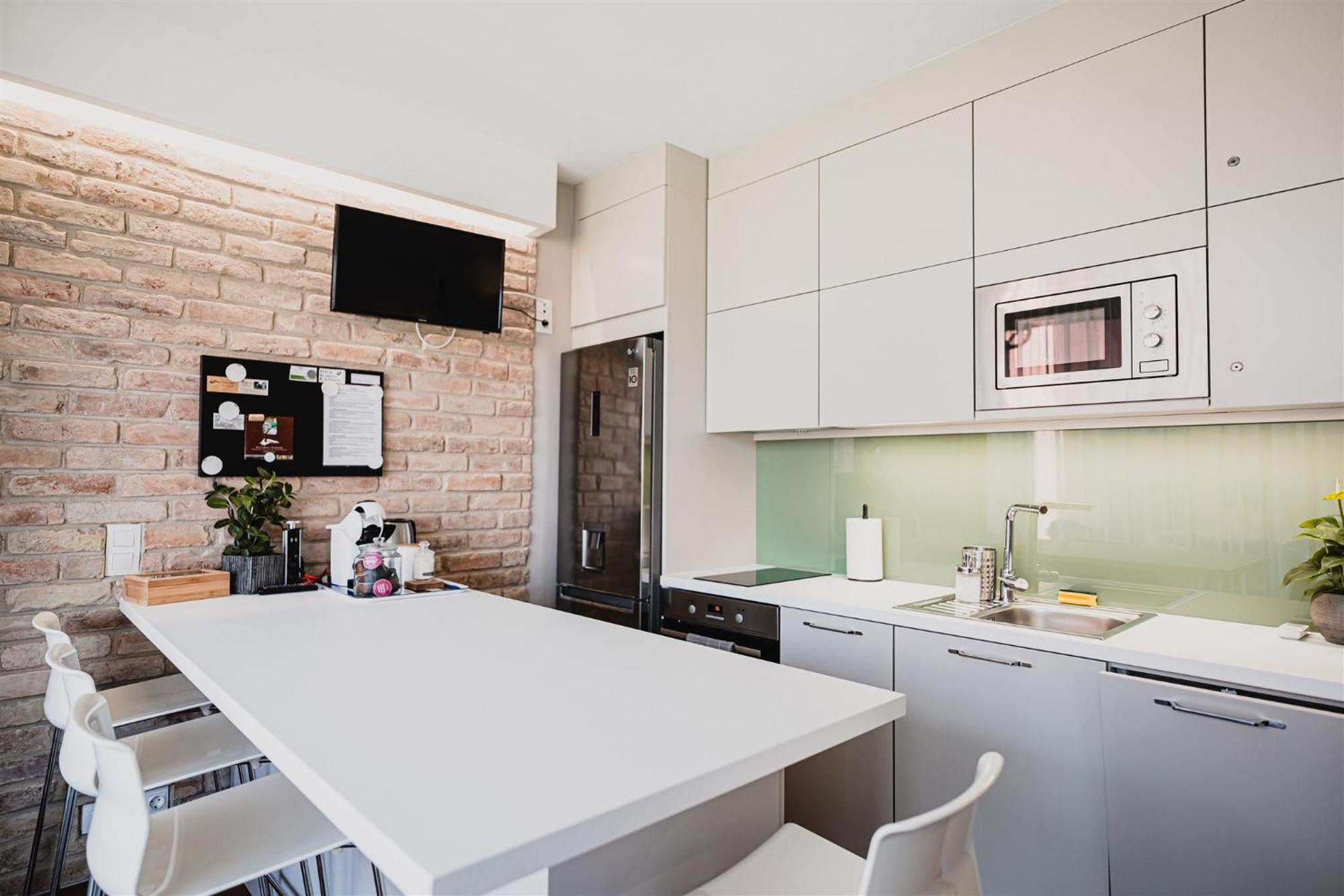 Butique Apartman Grand Balatonlelle Esterno foto