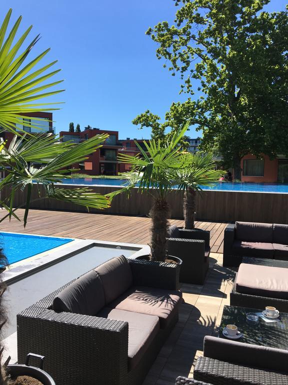 Butique Apartman Grand Balatonlelle Esterno foto